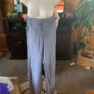 Old navy pants size med long